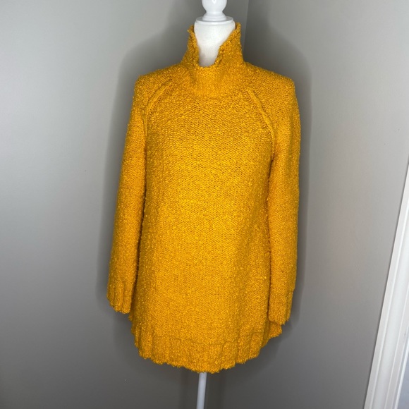 Moth by Anthropologie Juliette Turtleneck Sweater - Picture 2 of 6